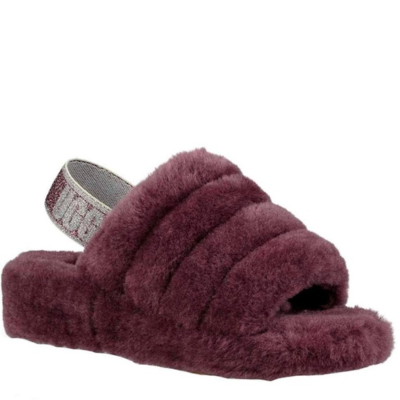 ugg fluff yeah port